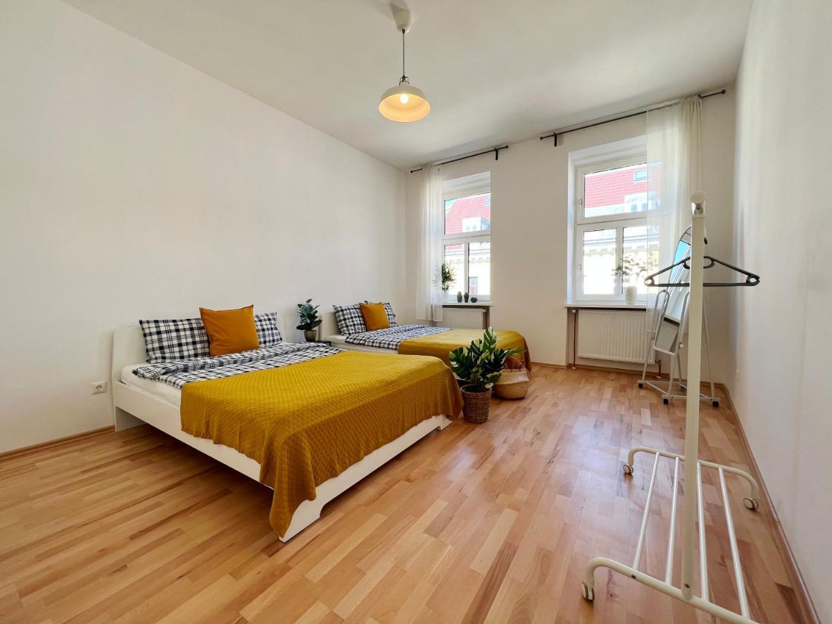 Time For Life Apartman Bécs Kültér fotó